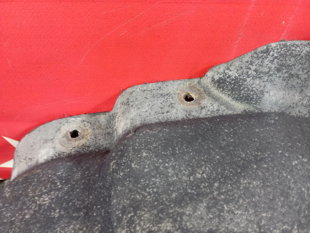 Шумоизоляция двигателя