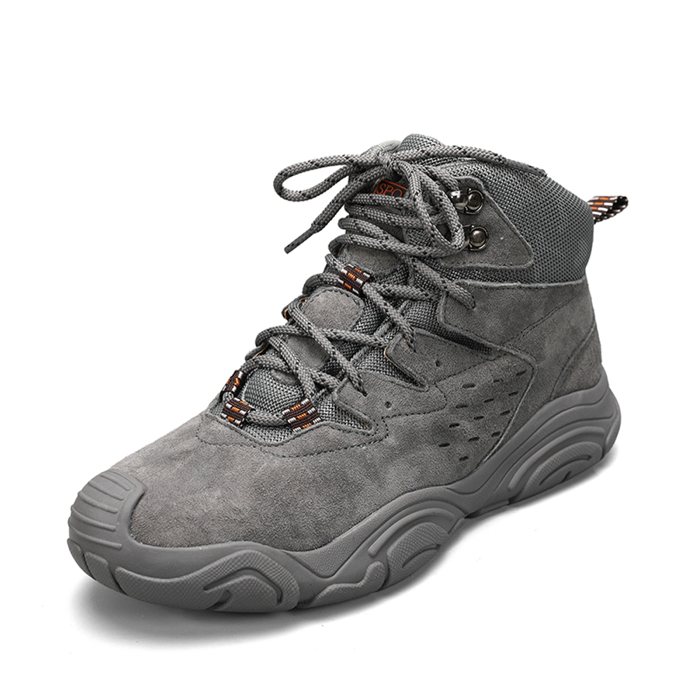 JIGONGYANG Short Outdoor Boots Men"s