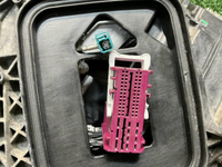 Фара правая Mercedes S W223 (20-нв) Digital Light