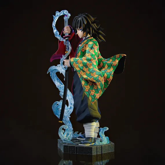Tomioka Giyuu - Demon Slayer