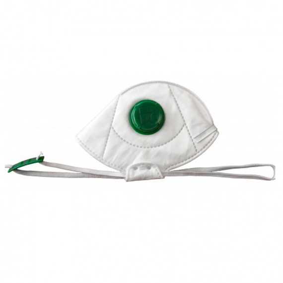 Респиратор Спиро 212, FFP2, с клапаном