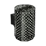 Дровяная банная печь Grill'D Violet Romb Long Window Max