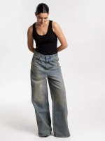 Джинсы BAGGY, синий