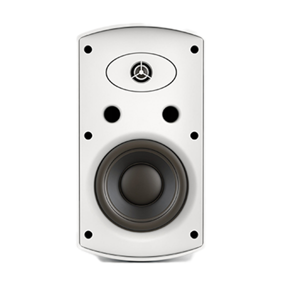 CVGAUDIO RF616TW настенная акустическая система, мощность 6,25/12,5/25/50W в 100V