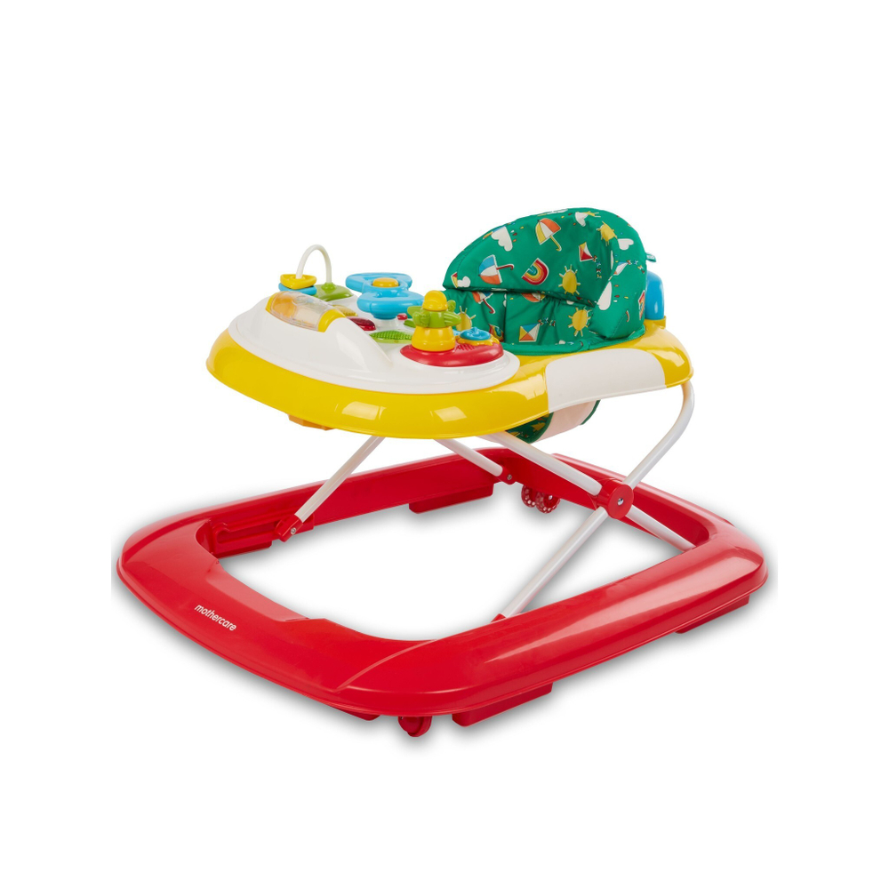 Ходунки Mothercare Солнышко и дождик