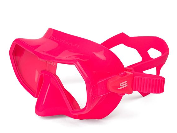 Маска Salvimar ENDLESS, розовая