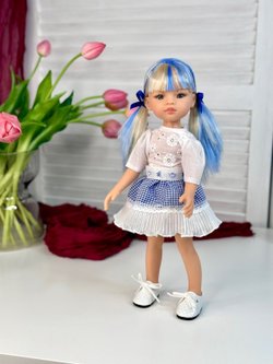 Кукла для девочки Paola Reina 32см Кассандра