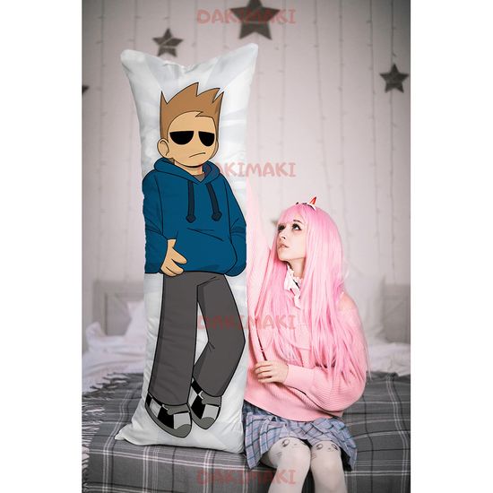 Дакимакура Том Эддсворлд арт. 1169