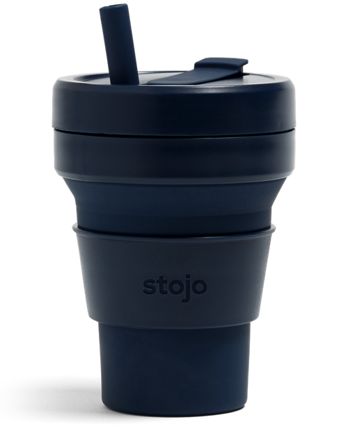 Складная кружка STOJO BIGGIE, 470 мл