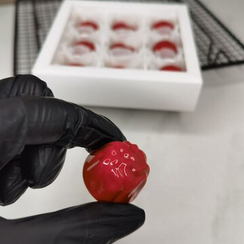 50 | Форма для шоколадных изделий (275*135 мм)