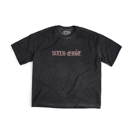 WILD EAST WASHED GREY T.
