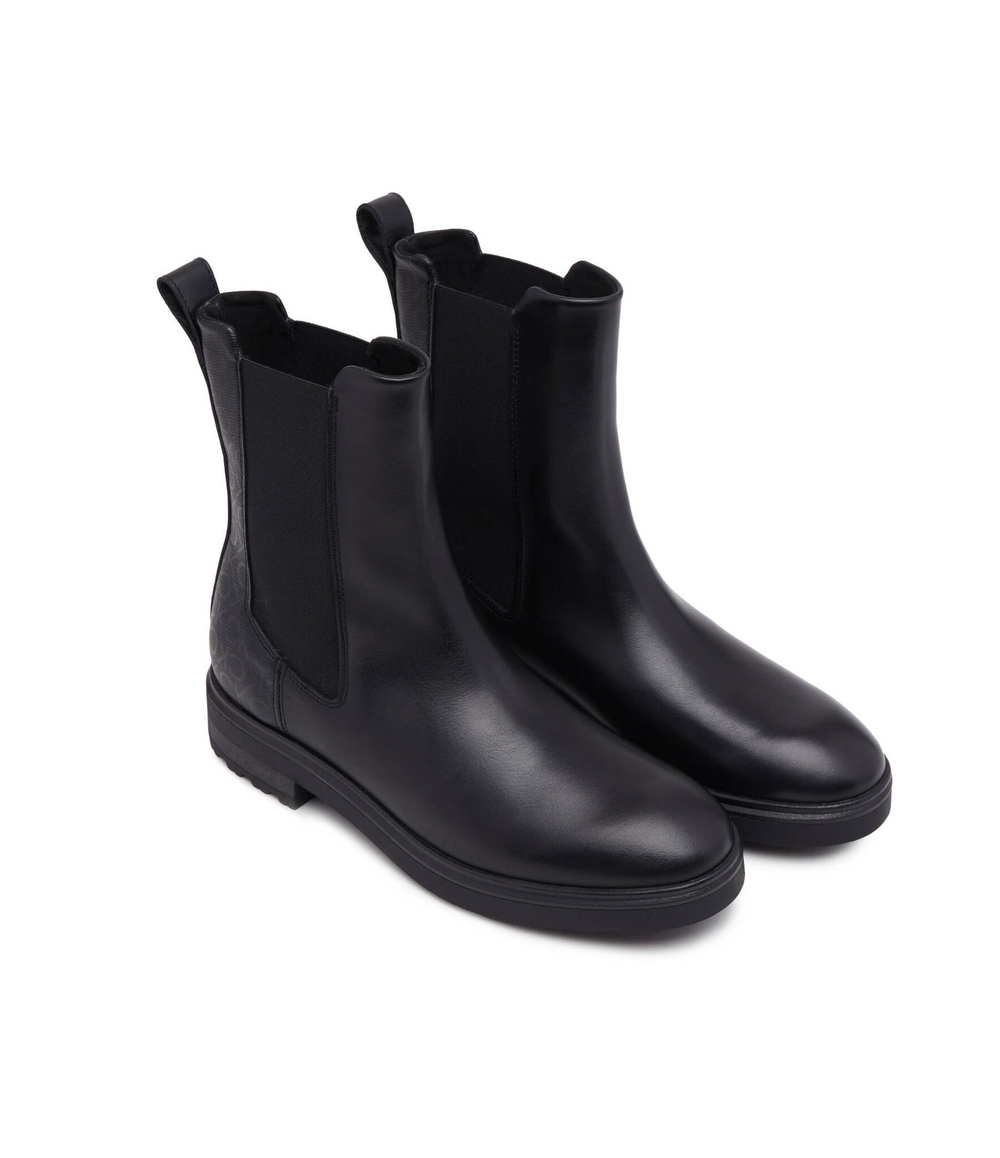 Кожаные челси Calvin Klein - черный(HW0HW01699)