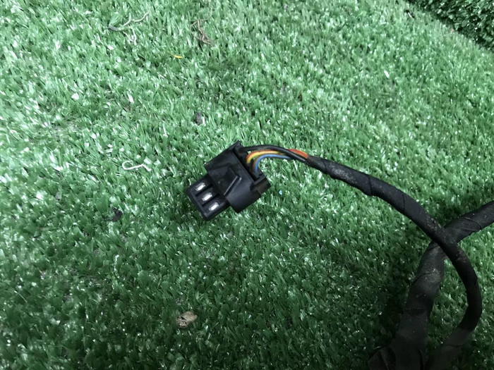 Проводка переднего бампера Mercedes A W176 (12-18)