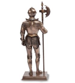 Veronese WS- 92/ 1 Статуэтка «Рыцарь в доспехах»