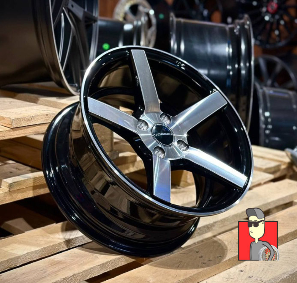 Комплект дисков Vossen CV3 15x7 et33 4x98