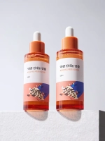 Round Lab Барьерная ампула с чёрной соей и пантенолом Soybean Panthenol Ampoule 50 мл