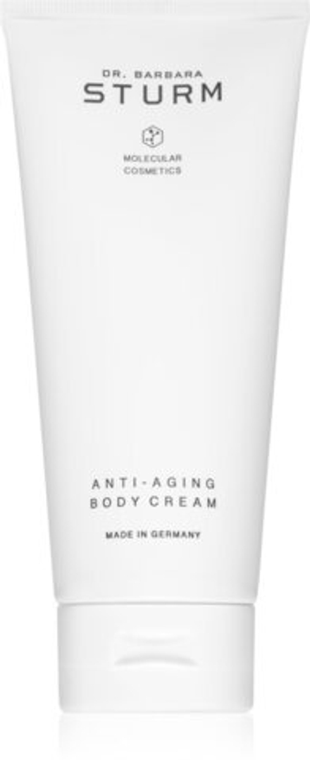 Dr. Barbara Sturm Anti-Aging Body Cream - омолаживающий, увлажняющий крем для тела /   200  ml  / GTIN 4015165327905
