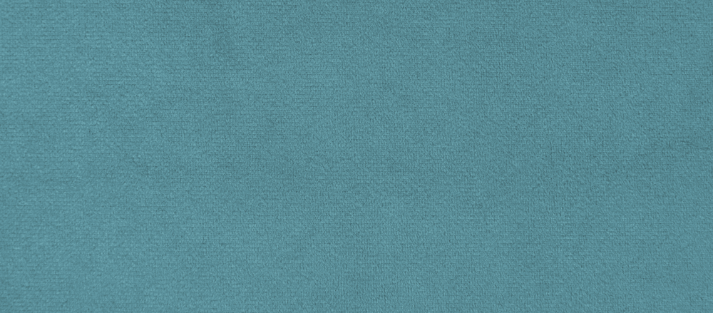 Белла Кровать без ПМ 140 Велюр Монолит аква