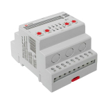 Контроллер АВР на 2 ввода с секционированием AVR-3 EKF