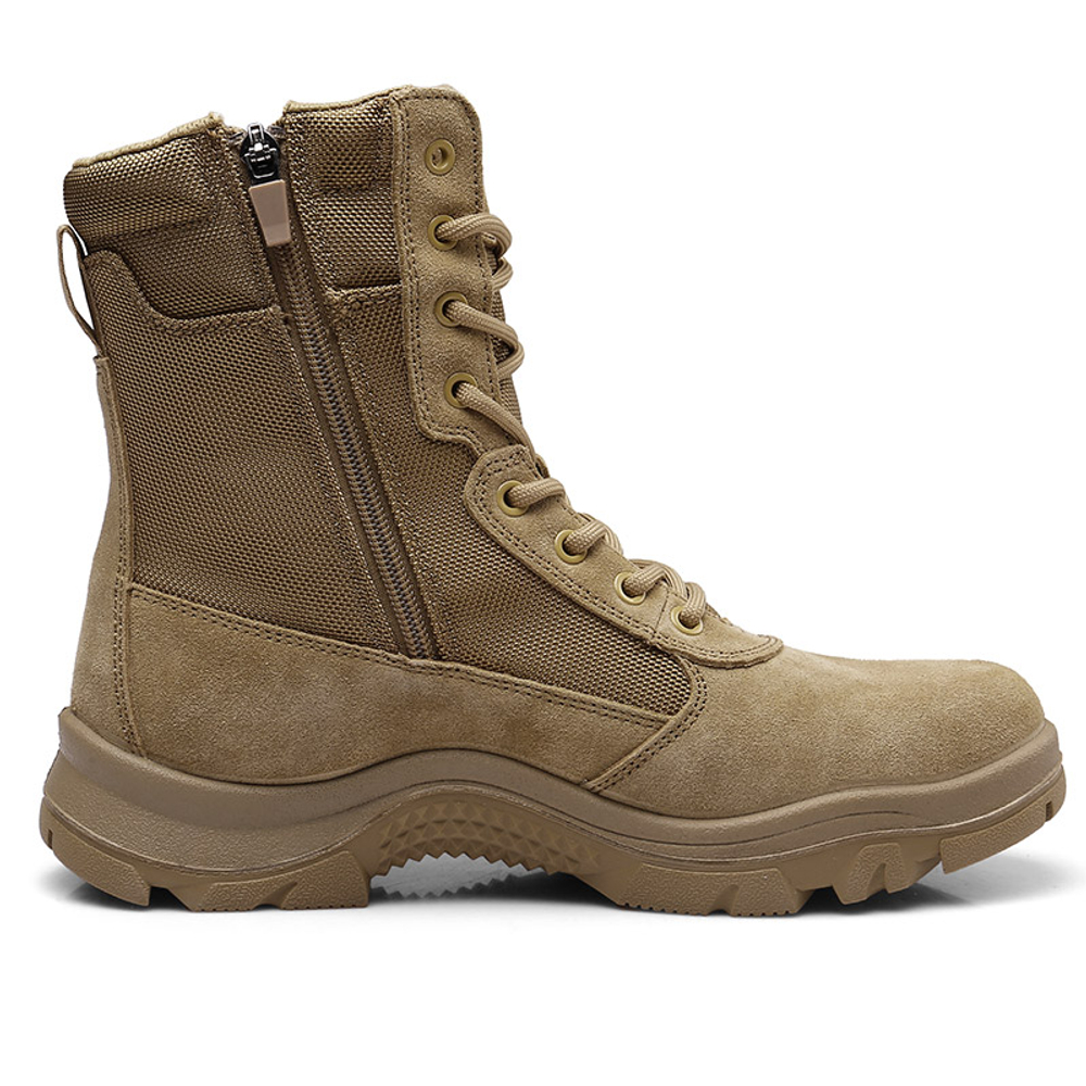 QIANGREN 3515 Combat Boots Men"s