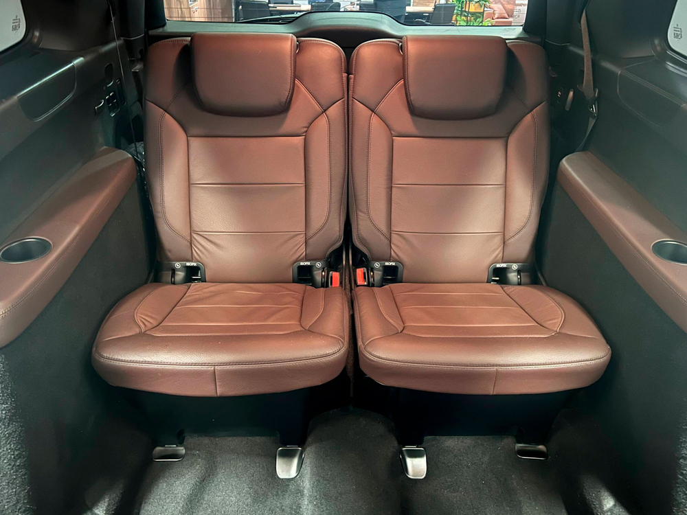 Mercedes-Benz GL-Class, 2014 год