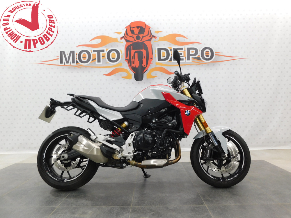 BMW F900R 037580