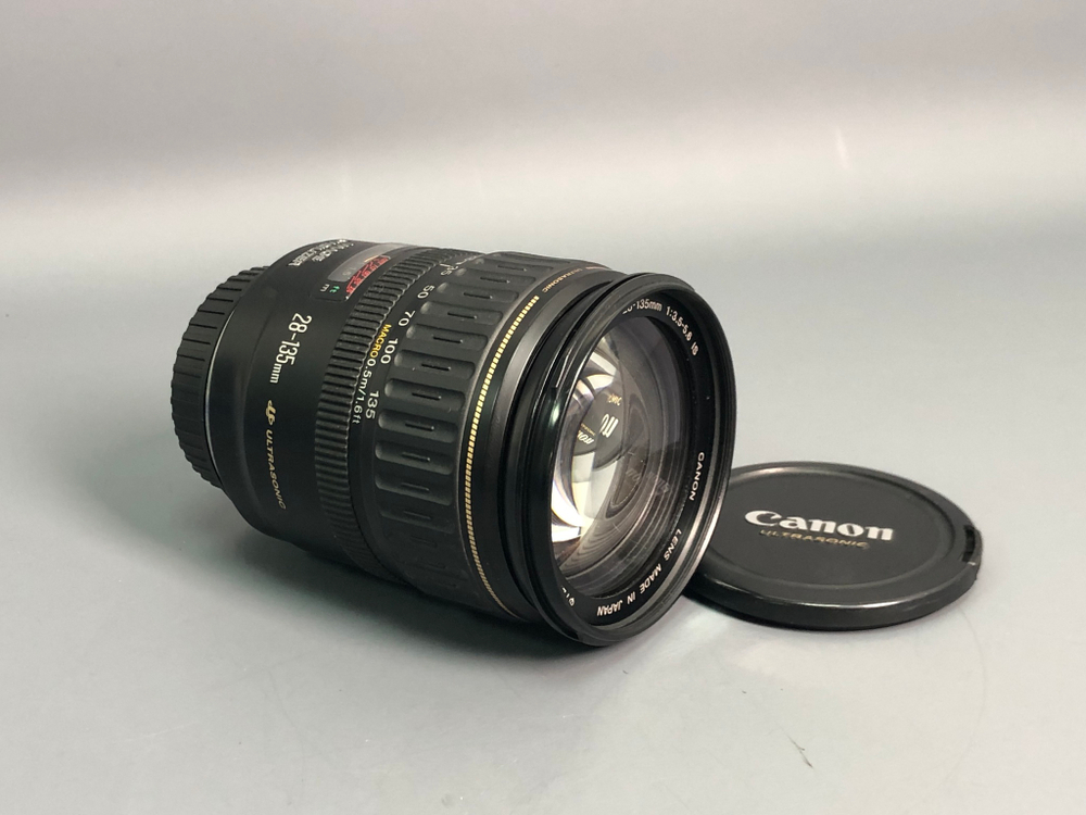 Canon EF 28-135mm IS USM