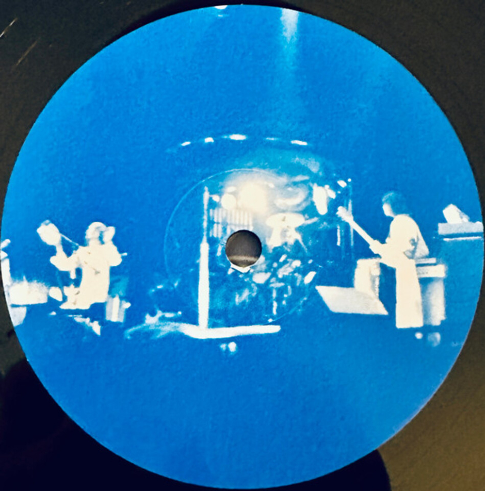 Yes / Tales From Topographic Tours (Limited Edition)(3LP)