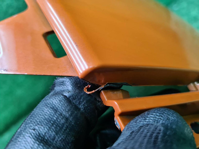 Бампер задний Zeekr 001 (2021-2024)