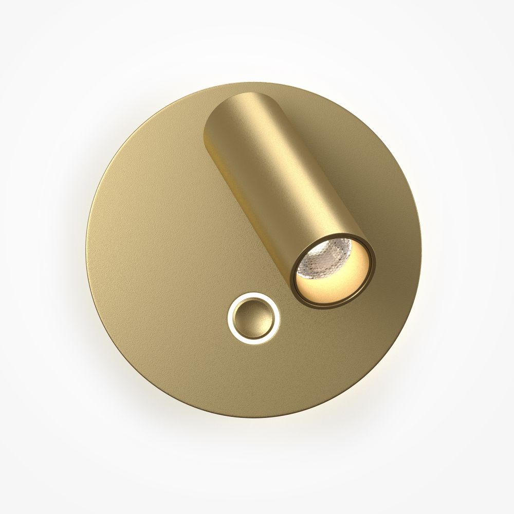 Спот светодиодный Maytoni Ego C176WL-9W-2.7-4K-MG