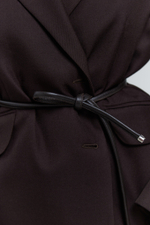 Пояс из натуральной кожи