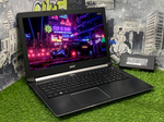 Игровой Acer 15.6" i5 7300HQ/RTX 1050 2GB/12GB/256GB SSD/ Aspire 7 A715-71G-54ZY[NX.GP8ER.017]/Windows 10