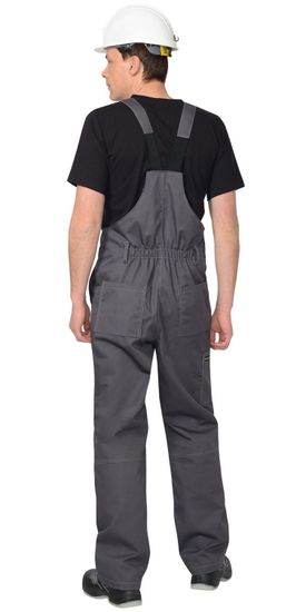 Полукомбинезон "Сириус-Даллас" (серый)