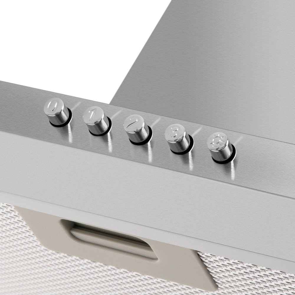 Кухонная вытяжка MAUNFELD Cork 50 нержавеющая сталь