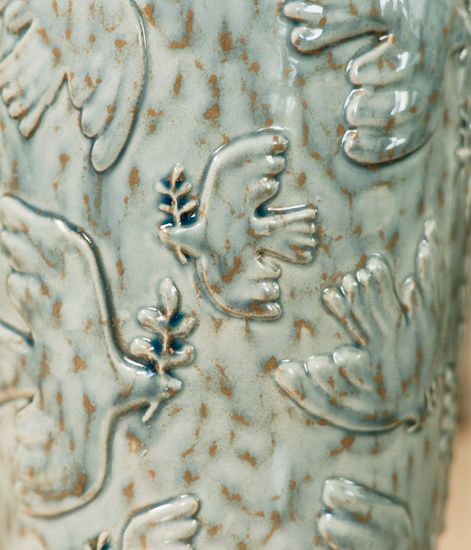 Colombe, свеча MAX 10 Paz collection, Baobab Collection