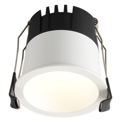 Светильник встраиваемый Crystal Lux CLT 082C1 WH 3000K