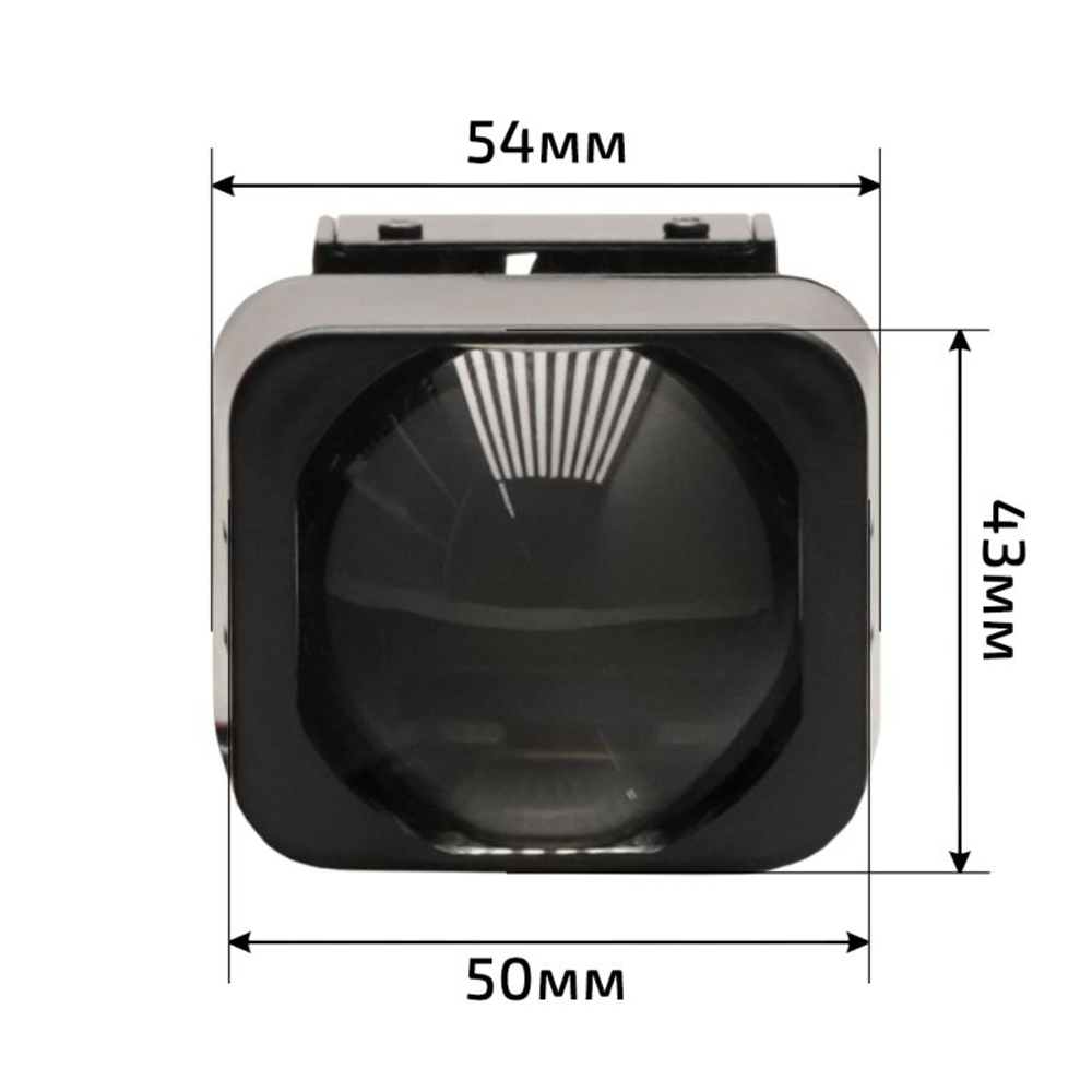 Criline Led M1 Dense Flow Ближний 1.5" 35W 12V