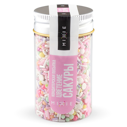 Посыпка MIXIE "Цветение сакуры", 50г
