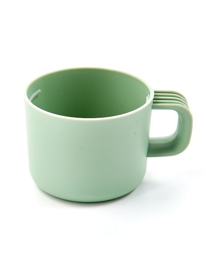 Термос 450 мл. пластиковый со стеклянной колбой Ofenbach NB 101323