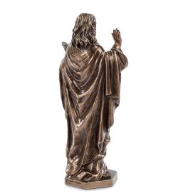 Veronese WS-419 Статуэтка «Иисус с Ветхим Заветом»