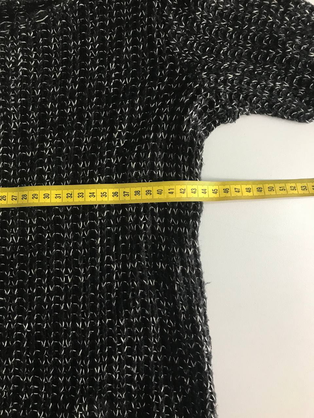 Джемпер TopShop свободного кроя, маркировка 34, визуально на 40 размер