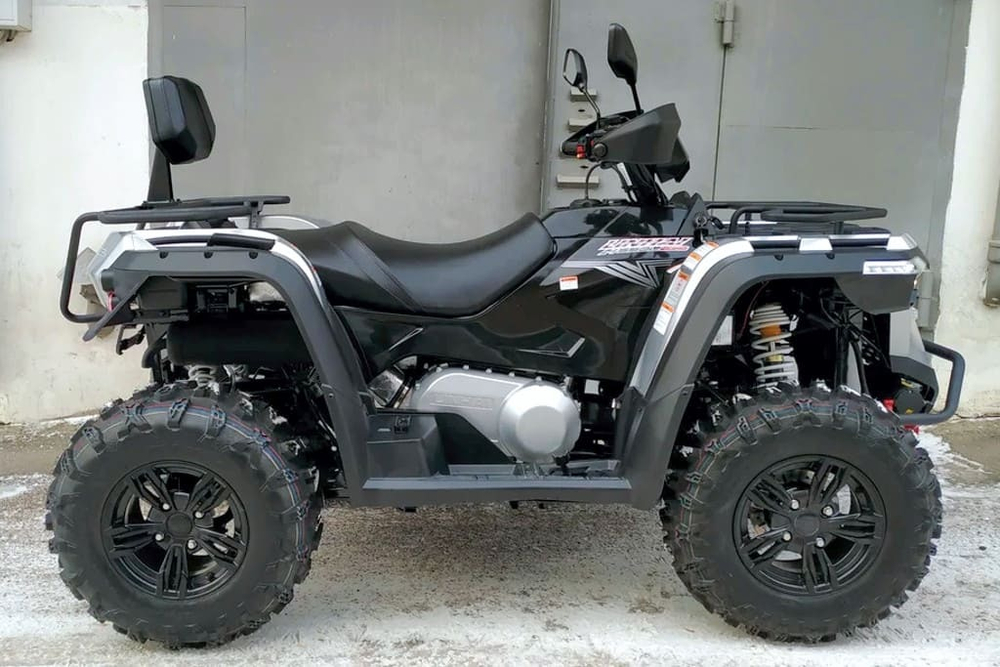 Квадроцикл LINHAI-YAMAHA M550L (с ПСМ)