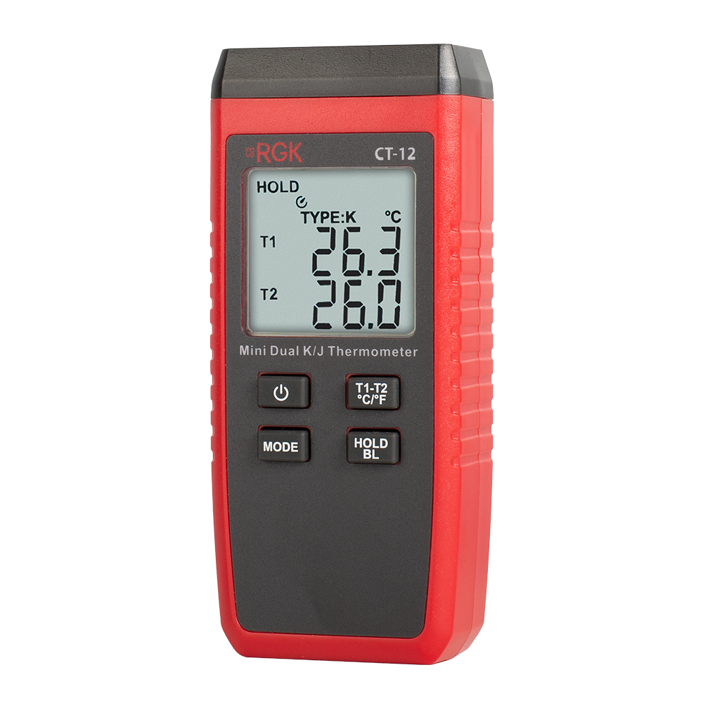 Термометр  RGK CT-12+TR-10W