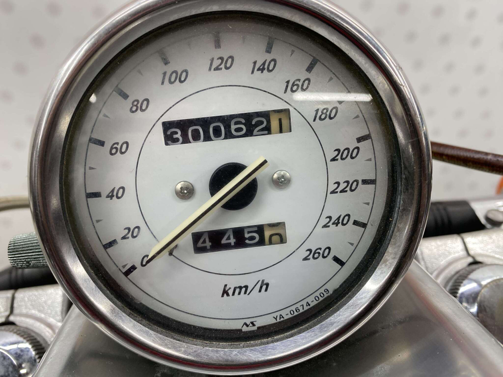 Yamaha V-Max 1200 , 2002