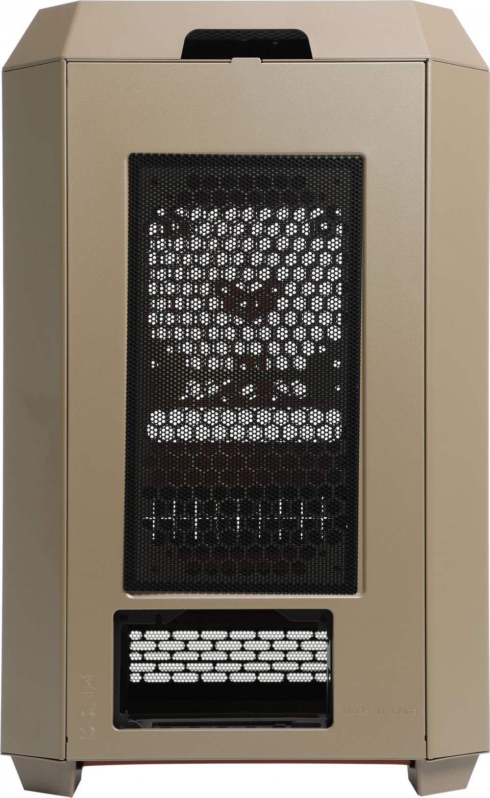 Корпус mini-ITX Thermaltake The Tower 300 Gravel