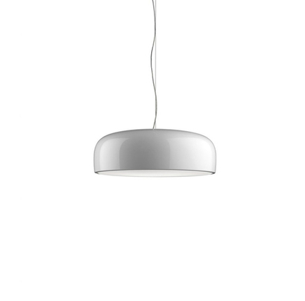 Pendant design lamp  Smithfield by Flos D48 (White)