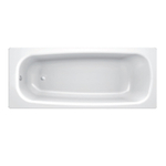 Ванна стальная BLB UNIVERSAL HG 150х70 белая, без отверстий для ручек