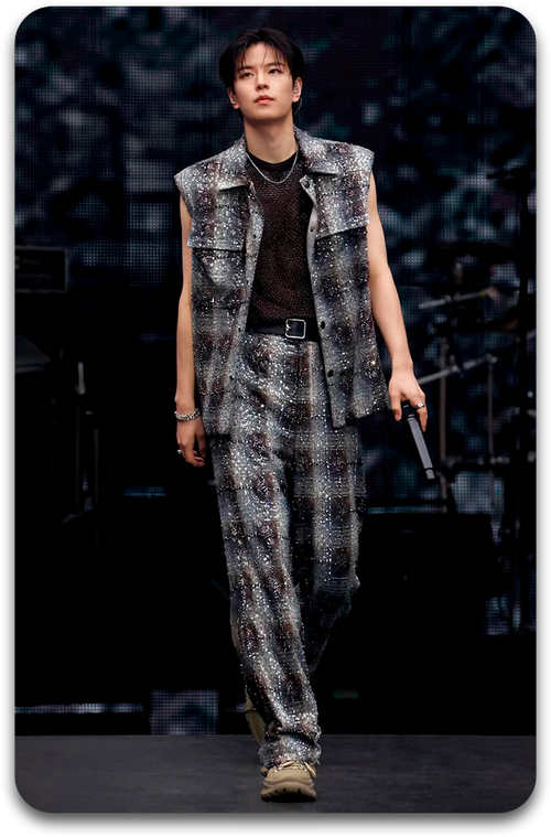 Карта / STRAY KIDS #4089