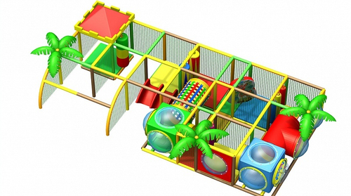 Игровой лабиринт Волшебное Царство