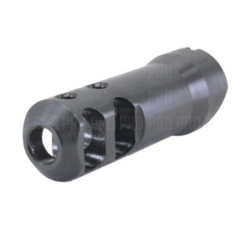 ДТК на TR3 и АК-12, Вектор-7.62